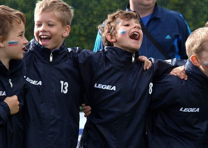 Motivazione squadre di successo